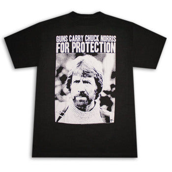 CHUCK NORRIS - GUNS ..... L