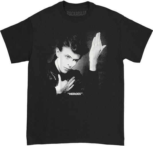 DAVID BOWIE  - HEROES ----- L