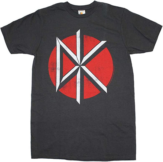 DEAD KENNEDYS - DISTRESSED LOGO ----- XL