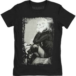 BLONDIE DEBORAH HARRY - HANGIN' ON THE TELEPHONE ----- L