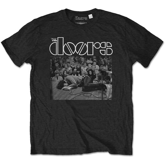 DOORS, the - UNISEX T SHIRT - COLLAPSE ----- L  XL