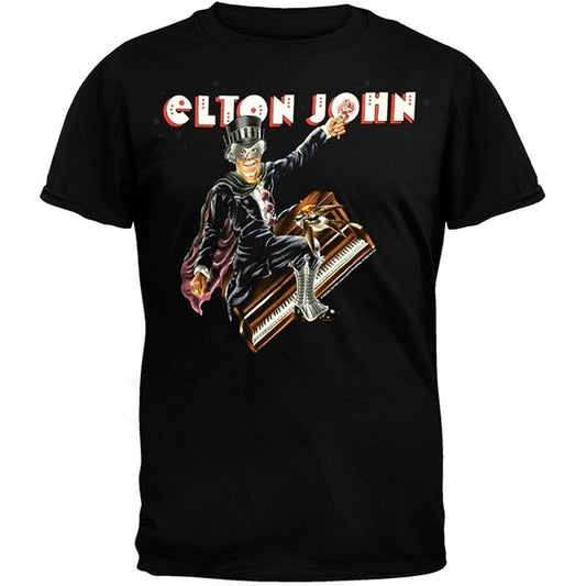 ELTON JOHN - CPT PIANO 08 TOUR
