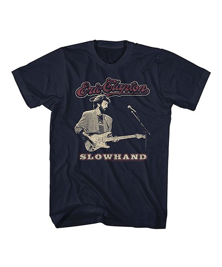 ERIC CLAPTON - SLOWHAND ----- X