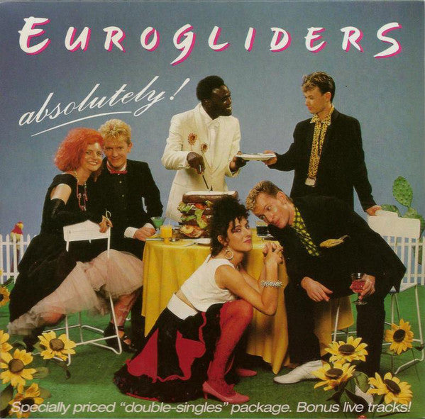 EUROGLIDERS - ABSOLUTELY 2 RECORD SET