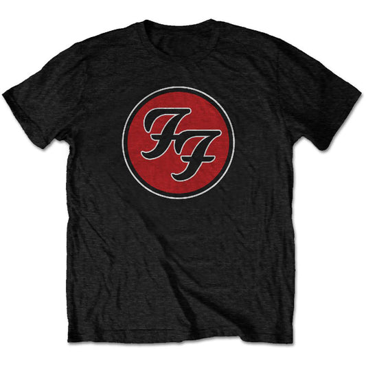 FOO FIGHTERS - FF LOGO ----- L   XL