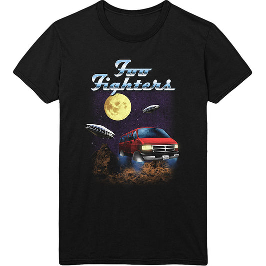 FOO FIGHTERS - VAN TOUR -----   XL