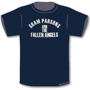 GRAM PARSONS - FALLEN ANGELS ----- L