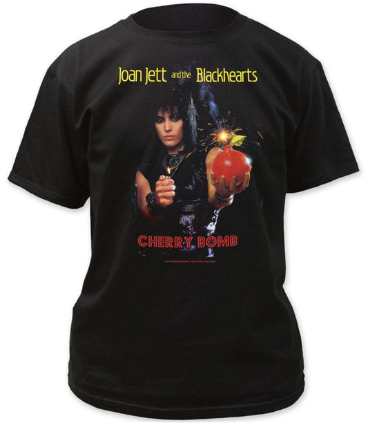 JOAN JETT - CHERRY BOMB ----- L
