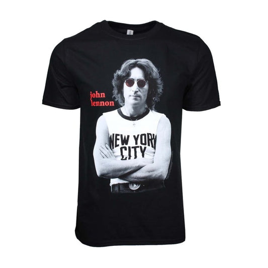 BEATLES, the - UNISEX - JOHN LENNON - NYC .... L & XL