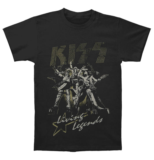KISS - LIVING LEGENDS     med