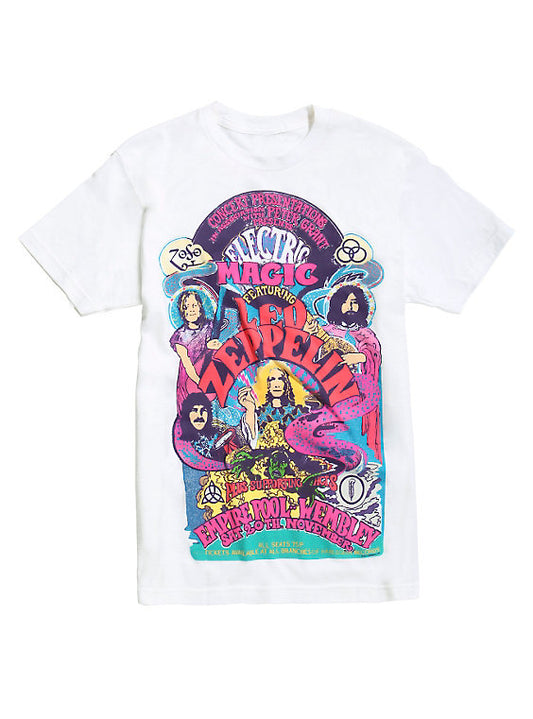 LED ZEPPELIN - ELECTRIC MAGIC     Last of stock