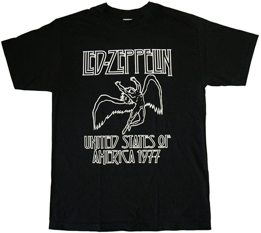 LED ZEPPELIN - SWAN SONG 77