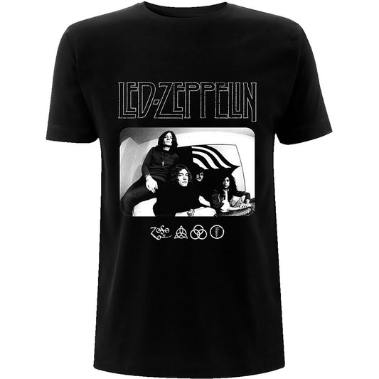 LED ZEPPELIN - ICONIC LOGO