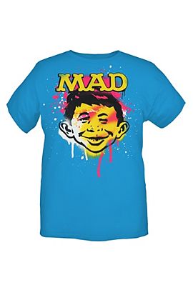 MAD - ALFRED E NEWMAN ..... L