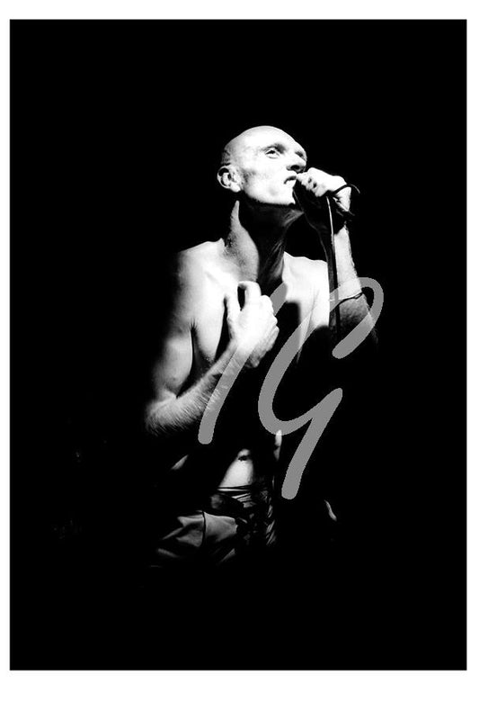 MIDNIGHT OIL #9 ( 10" x 7.5" .... 13" x 9" )