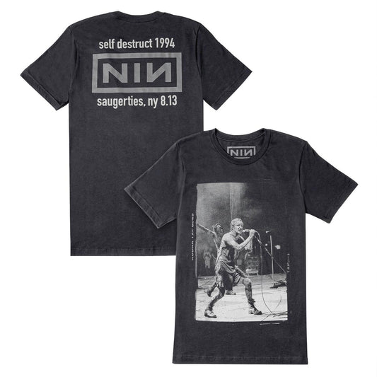 NINE INCH NAILS - CONCERT PHOTO