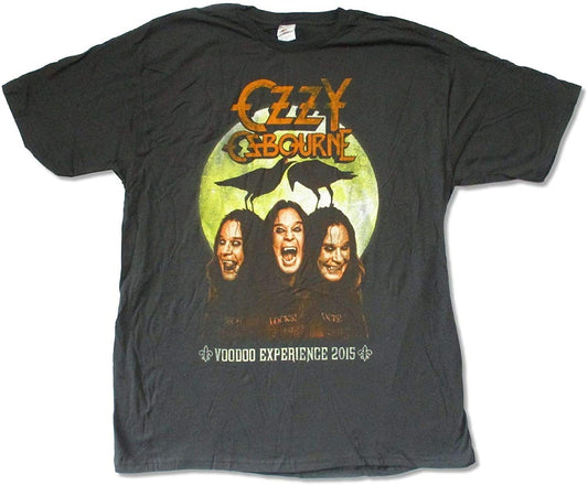 OZZY OSBOURNE - TRIPLE FANGS       L