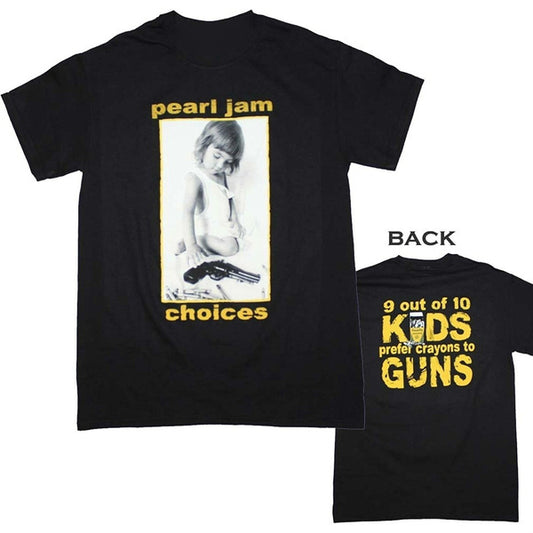 PEARL JAM - CHOICES