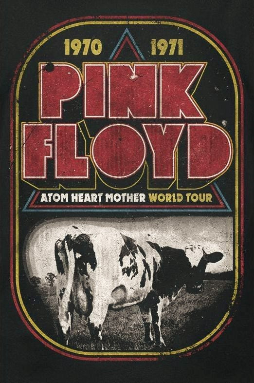 PINK FLOYD - ATOM HEART MOTHER WORLD TOUR ....XL