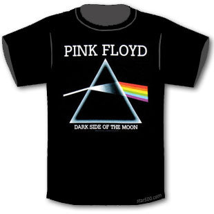 PINK FLOYD - DSOTM ....M L & XL