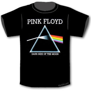 PINK FLOYD - DSOTM ....M L & XL
