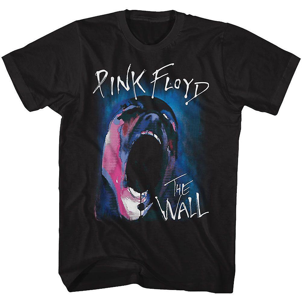 PINK FLOYD - SCREAMING FACE ....L & XL