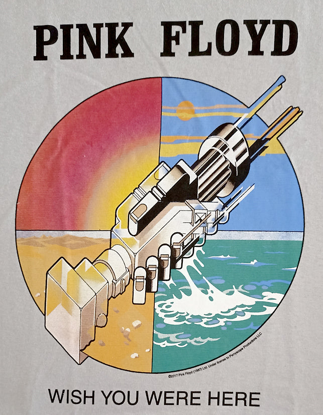 PINK FLOYD - WYWH 2 ....L & XL