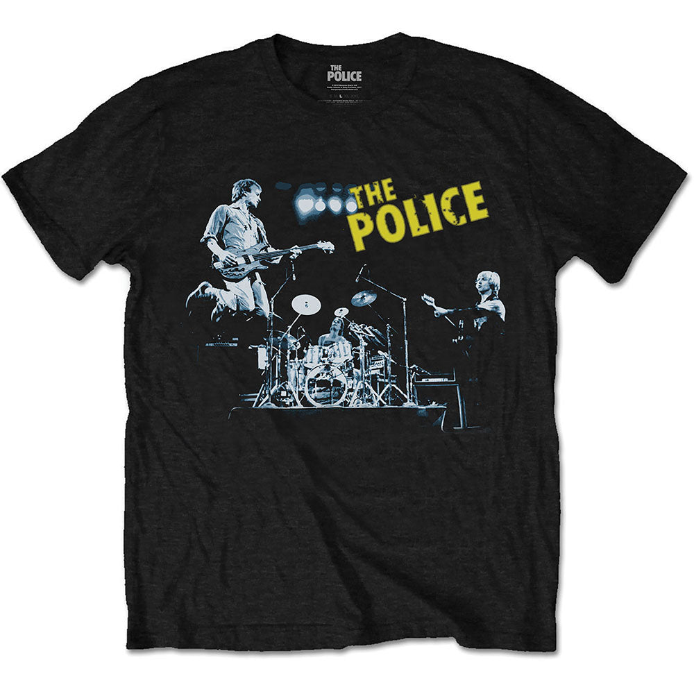 POLICE, the - LIVE .... XL