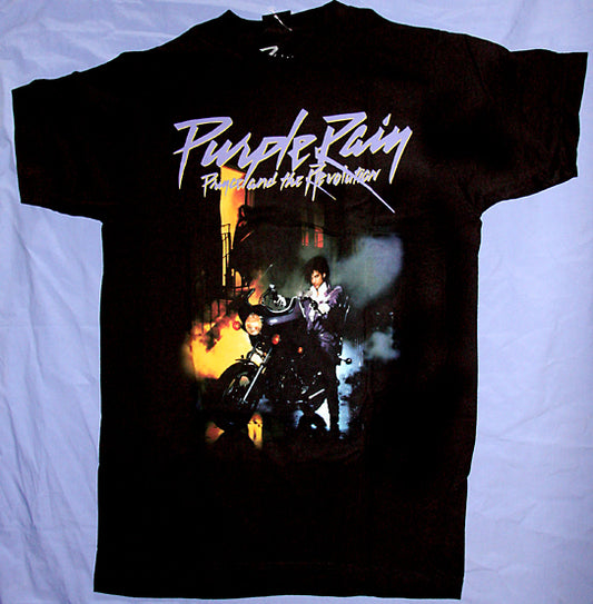 PRINCE - PURPLE RAIN .... M & L