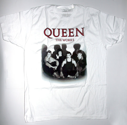 QUEEN - the WORKS .... L