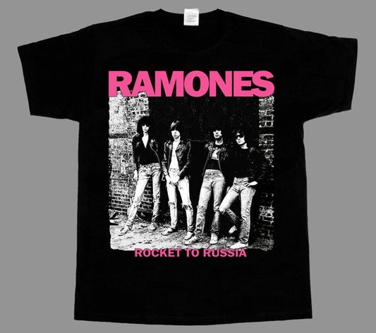 RAMONES - ROCKET TO RUSSIA .... L