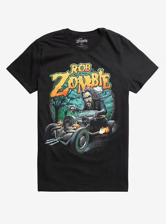 ROB ZOMBIE - DRAGSTER ----- L