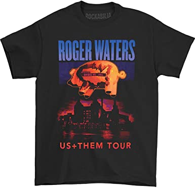 ROGER WATERS - US & THEM TOUR .... L
