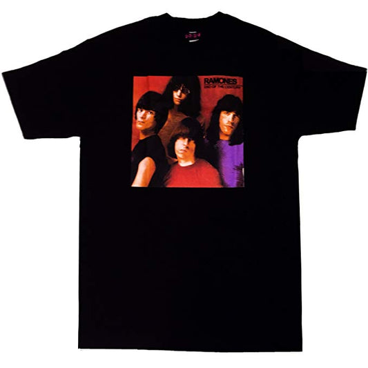 RAMONES - END OF THE CENTURY .... XL