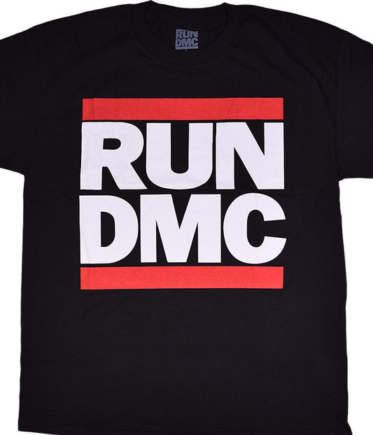 RUN DMC - CLASSIC LOGO