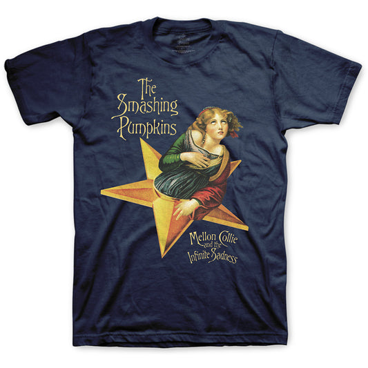 SMASHING PUMPKIN - MELLON COLLIE .... L & XL