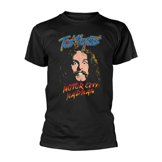 TED NUGENT - MOTOR CITY MADNESS    .....Lg