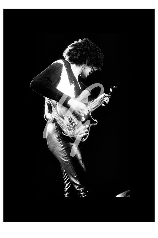 THIN LIZZY #9    ( 10" x 7.5" & 11.7" x 9" )
