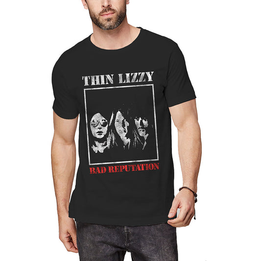 THIN LIZZY - BAD REPUTATION .... XL
