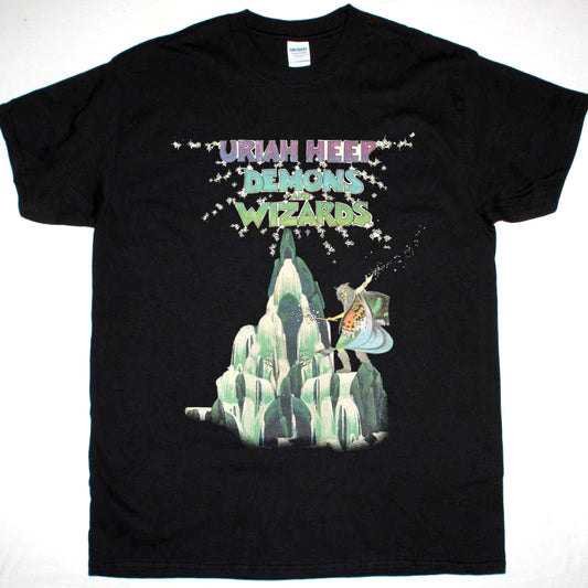 URIAH HEEP - DEMONS & WIZARDS .... L