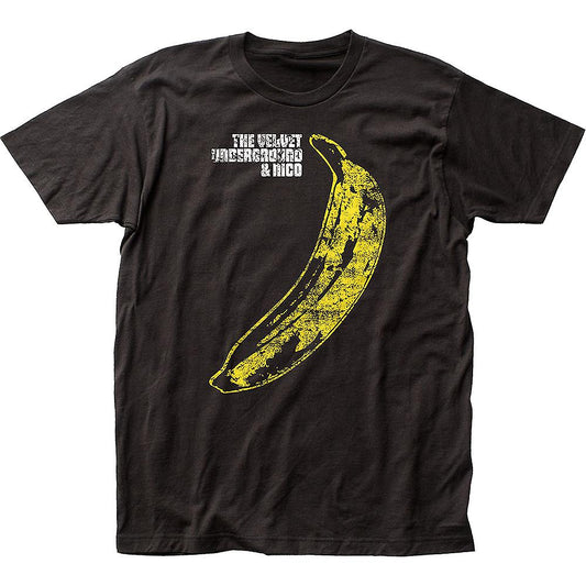 VELVET UNDERGROUND - DISTRESSED BANANA ..... L & XL