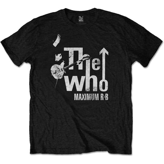 WHO, the - MAXIMUM R & B .... L & XL