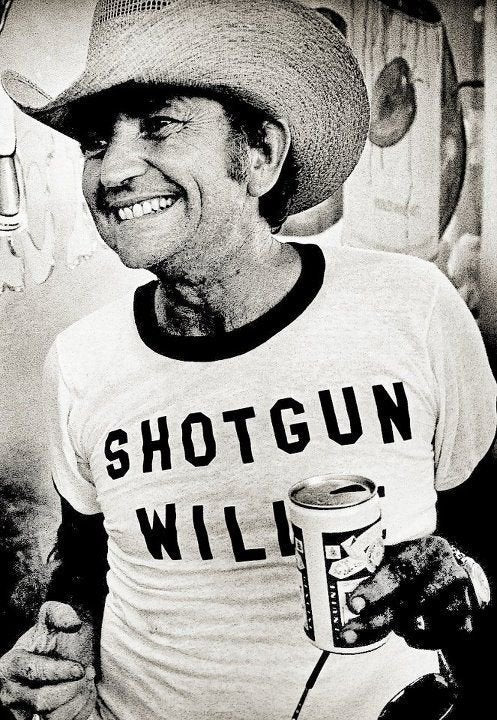 WILLIE NELSON - SHOTGUN WILLIE .... L