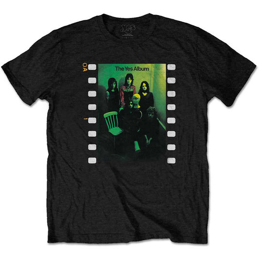 YES - THE FIRST ALBUM .... XL
