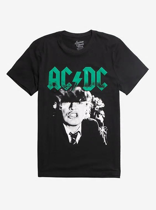 AC/DC - ANGUS YOUNG PORTRAIT .....L