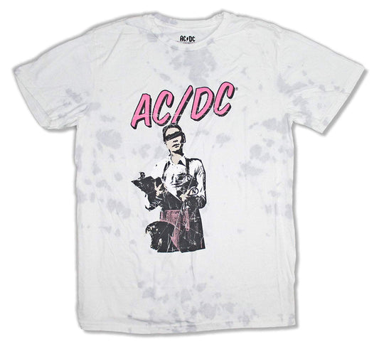 AC/DC - UNISEX - BLINDER STAINS    L ONLY