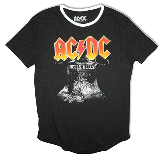 AC/DC - HELLS BELLS RINGER ....L