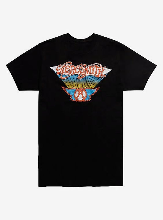 AEROSMITH - UNISEX - WINGS ..... L