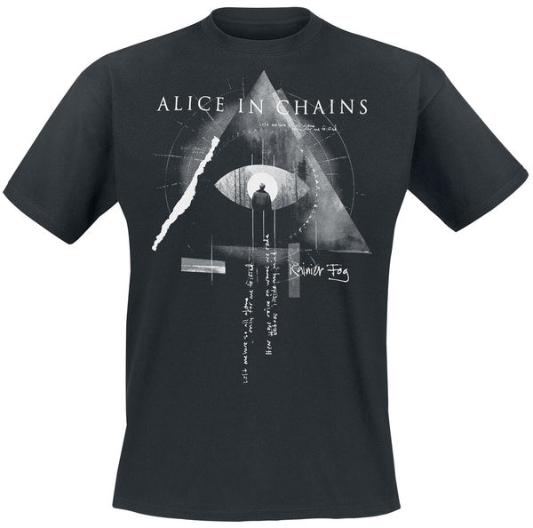 ALICE IN CHAINS - RAINIER FOG .....L & (XL - out of stock)