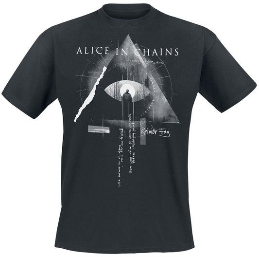 ALICE IN CHAINS - RAINIER FOG ..... XL